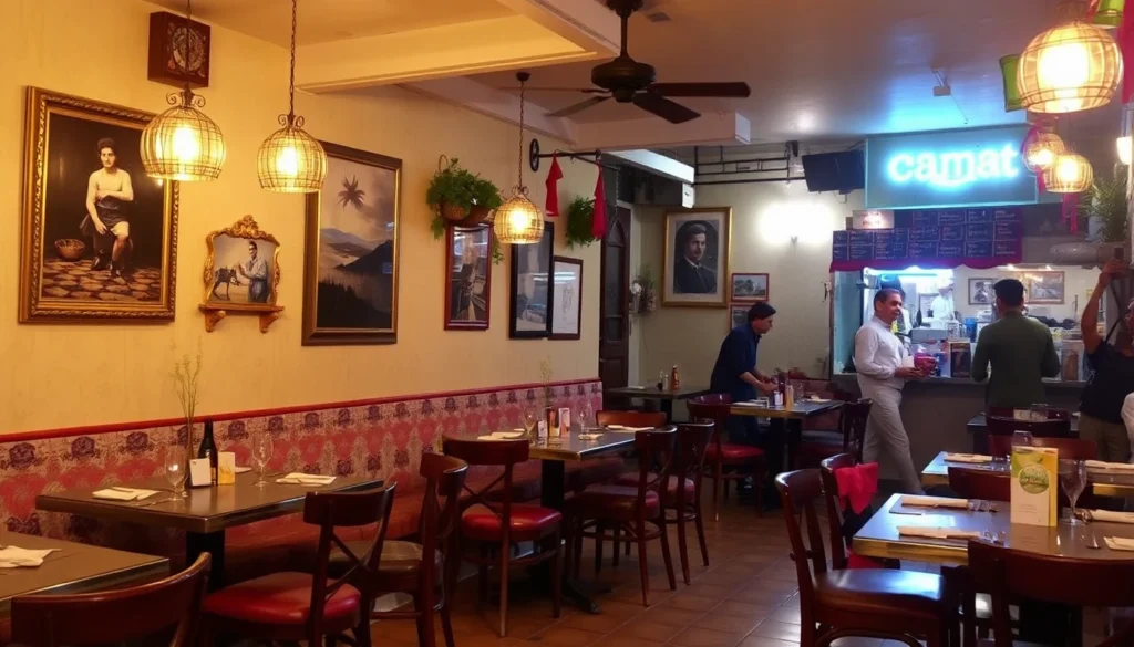 Best Restaurants in Vijayawada
